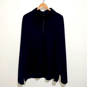 Fennec Fit 1/4 Zip Golf Pullover